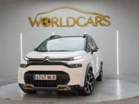 Usado Citroën C3 Aircross PureTech 110 CV (80 kW) 2023 Blanco SUV