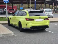 Usado BMW M3 Competition Edition 530 CV (389 kW) 2025 Amarillo Familiar