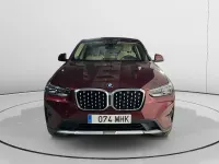 Usado BMW X4 xLine 184 CV (135 kW) 2023 Rojo SUV