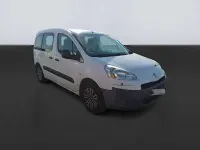 Usado Peugeot TePee Access 92 CV (67 kW) 2015 Blanco Van
