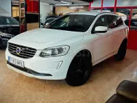 Usado Volvo XC60 Momentum 181 CV (133 kW) 2013 Blanco SUV