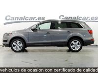 Begagnad Audi Q7 Ambition 272 HK (200 kW) 2012 Grå SUV