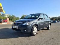 Usado Dacia Logan Lauréate 90 CV (66 kW) 2009 Azul Berlina