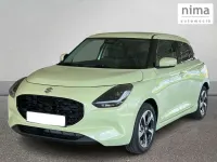 Nuevo Suzuki Swift 83 CV (61 kW) 2025 Utilitario