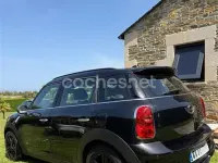 Usado Mini Cooper S Countryman 184 CV (135 kW) 2013 Negro SUV
