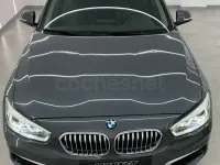 Usado BMW 118 150 CV (110 kW) 2018 Gris / plata Berlina