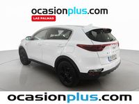 Usado Kia Sportage 132 CV (97 kW) 2019 Blanco SUV