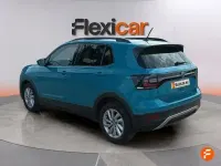 Occasion VW T-Cross Advance 110 ch (80 kW) 2021 Bleue SUV