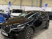 Usado Mazda CX-3 121 CV (88 kW) 2021 Negro SUV