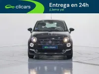 Usado Fiat 500 71 CV (52 kW) 2023 Negro Utilitario