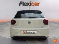 Usado VW Polo GTI 200 CV (147 kW) 2019 Blanco Utilitario