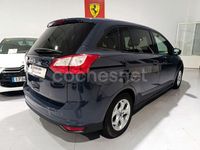 Usado Ford Grand C-Max 115 CV (84 kW) 2014 Azul Monovolumen