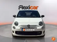 Usado Fiat 500 Connect 70 CV (51 kW) 2022 Blanco Utilitario