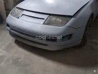 Usado Nissan 300 ZX 283 CV (208 kW) 1995 Gris / plata Coupe
