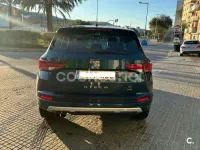 Usado Seat Ateca 4Drive 150 CV (110 kW) 2017 Verde SUV