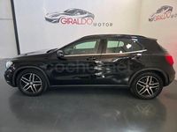 Usado Mercedes GLA200 Style 136 CV (100 kW) 2015 Negro SUV