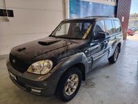 Usado Hyundai Terracan 163 CV (119 kW) 2007 Negro SUV