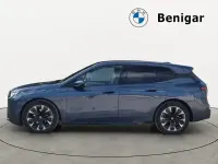 Nuevo BMW iX Comfort Edition 300 kW (408 CV) 2025 Azul SUV