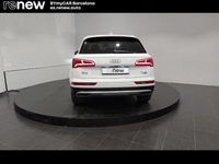 Usado Audi Q5 Design 163 CV (119 kW) 2019 Blanco SUV