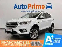 Occasion Ford Kuga Trend 150 PK (110 kW) 2018 Wit SUV