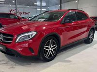 Usado Mercedes GLA200 AMG Edition 1 136 CV (100 kW) 2015 Rojo SUV