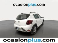 Usado Dacia Sandero Essentiel 90 CV (66 kW) 2019 Blanco Berlina