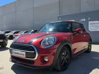 Usado Mini One D 95 CV (69 kW) 2015 Rojo Utilitario