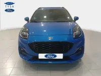 Usado Ford Puma ST-Line X 155 CV (114 kW) 2023 Azul SUV