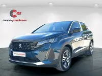 Usado Peugeot 3008 Allure 130 CV (95 kW) 2024 Azul SUV