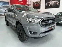 Usado Ford Ranger Limited 213 CV (156 kW) 2022 Gris / plata Pickup/Camioneta