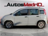 Usado Fiat Panda 70 CV (51 kW) 2022 Gris / plata Utilitario