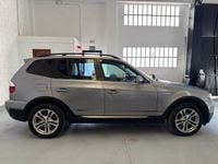 Usado BMW X3 177 CV (130 kW) 2009 Gris / plata SUV