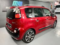 Usado Citroën C3 Picasso Feel 110 CV (80 kW) 2017 Granate Monovolumen
