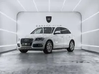 Usado Audi Q5 Advanced Plus 150 CV (110 kW) 2016 Blanco SUV