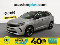Usado Opel Grandland X Ultimate 130 CV (95 kW) 2022 Gris SUV
