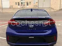 Usado Hyundai Ioniq 141 CV (103 kW) 2019 Azul Utilitario