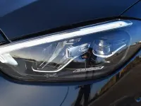 Usado Mercedes C200 Advanced 163 CV (119 kW) 2022 Plata (high tech) Berlina