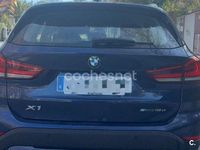 Usado BMW X1 150 CV (110 kW) 2019 Azul SUV