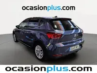 Usado Seat Ibiza XCELLENCE 116 CV (85 kW) 2025 Gris Utilitario