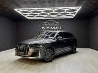 Brugt Audi SQ7 Premium 435 HK (319 kW) 2020 Grå SUV