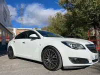 Usado Opel Insignia Excellence 140 CV (102 kW) 2014 Blanco Berlina