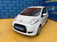Usado Citroën C1 Attraction 68 CV (50 kW) 2011 Blanco Utilitario