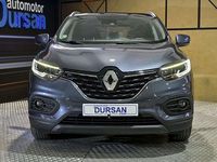 Usado Renault Kadjar Intens 116 CV (85 kW) 2019 Gris SUV