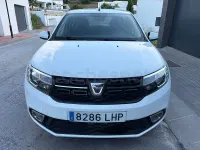 Usado Dacia Sandero Comfort 95 CV (69 kW) 2020 Blanco Berlina