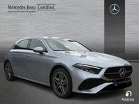 Usado Mercedes A250 218 CV (160 kW) 2025 Gris / plata Berlina