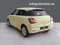 Nuevo Suzuki Swift 82 CV (60 kW) 2025 Verde Utilitario