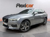 Używany Volvo XC60 R-Design 190 KM (139 kW) 2019 Szary SUV