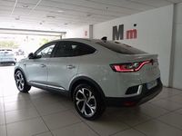 Usado Renault Arkana Techno 145 CV (106 kW) 2025 Blanco SUV