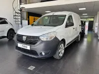 Usado Dacia Dokker Essentiel 95 CV (69 kW) 2020 Blanco Monovolumen