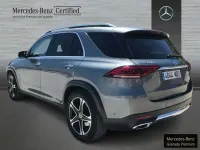 Usado Mercedes GLE400 330 CV (242 kW) 2022 Gris SUV